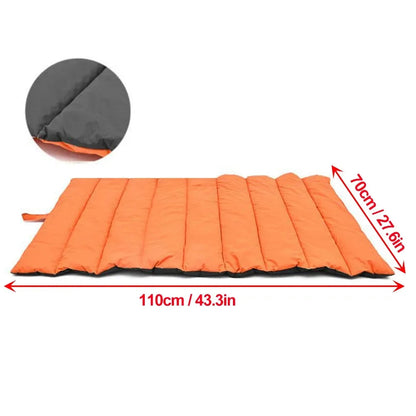 CoolCuddle Summer Pet Bed