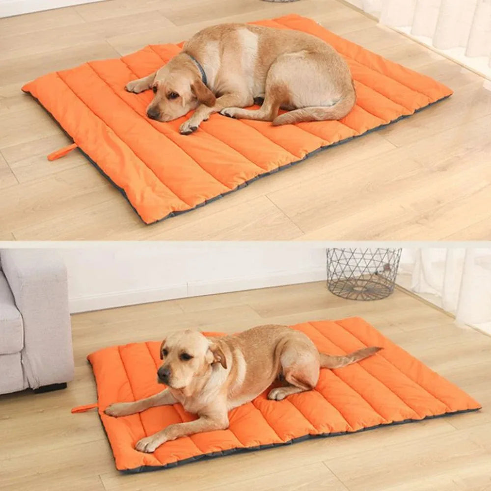 CoolCuddle Summer Pet Bed