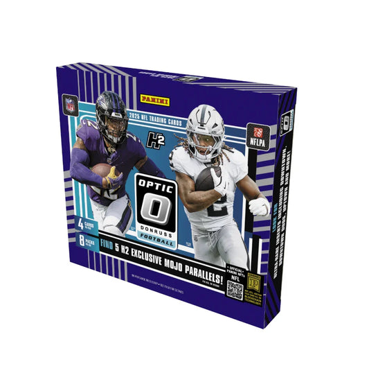 2025 Panini Donruss Optic NFL (Hobby H2)