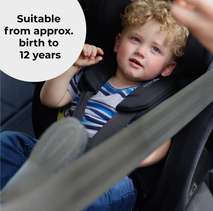 My Babiie MBCS100 2-in-1 Convertible R129 Car Seat