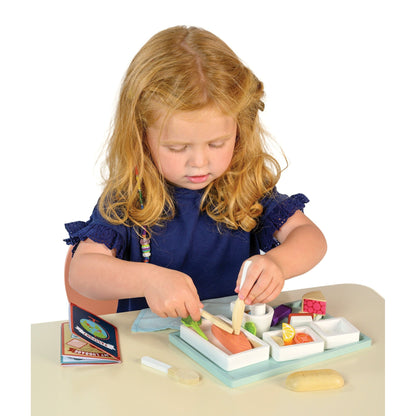Airline Meal Tray