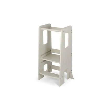 Tutti Bambini Helping Hands Montessori Toddler Learning Tower - Mushroom