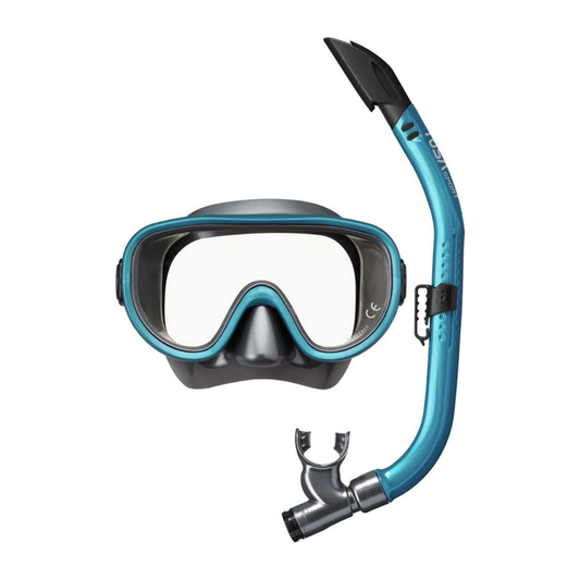 TUSA Sport Elite Mask and Snorkel Set