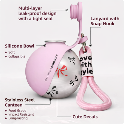 HydroPaw Bottle