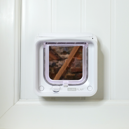 SureFlap Microchip Cat Flap Connect And Hub