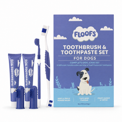 Pet Dental Care Set