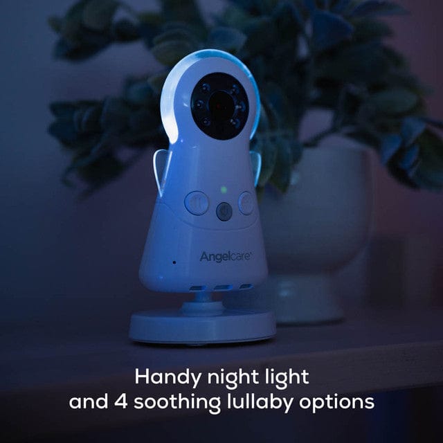 Angelcare AC25-1 Baby Movement Monitor with Video & Sound