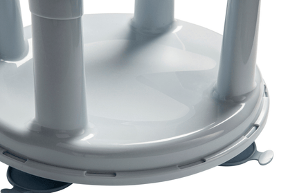 Bebeconfort Swivel Bath Seat - Bubbly Blue