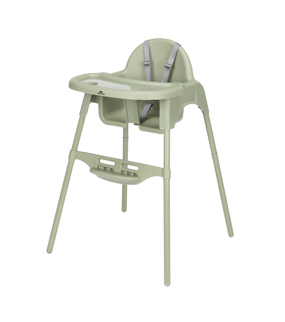 Bebeconfort Meely Highchair - Green