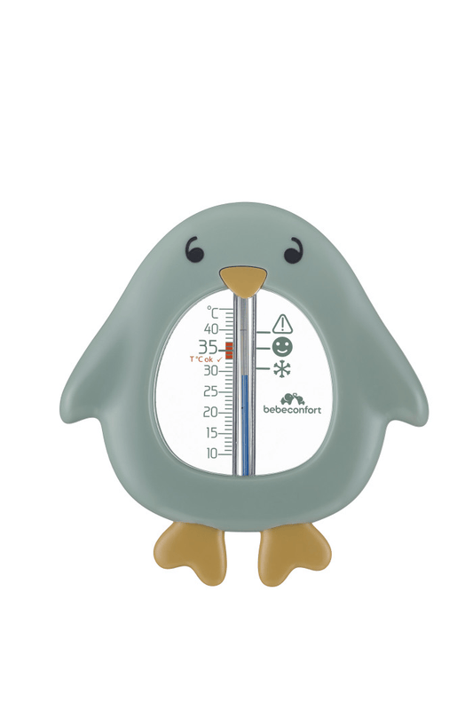 Bebeconfort Bath Thermometer - Green