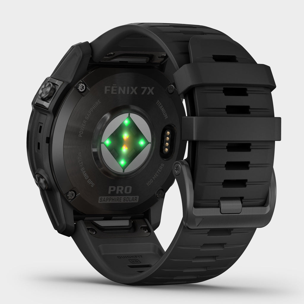 Garmin fēnix 7X Pro Sapphire Solar Multisport GPS Smartwatch