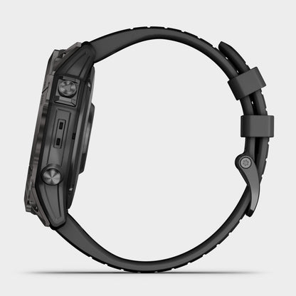 fenix® 7X Pro Sapphire Solar Edition