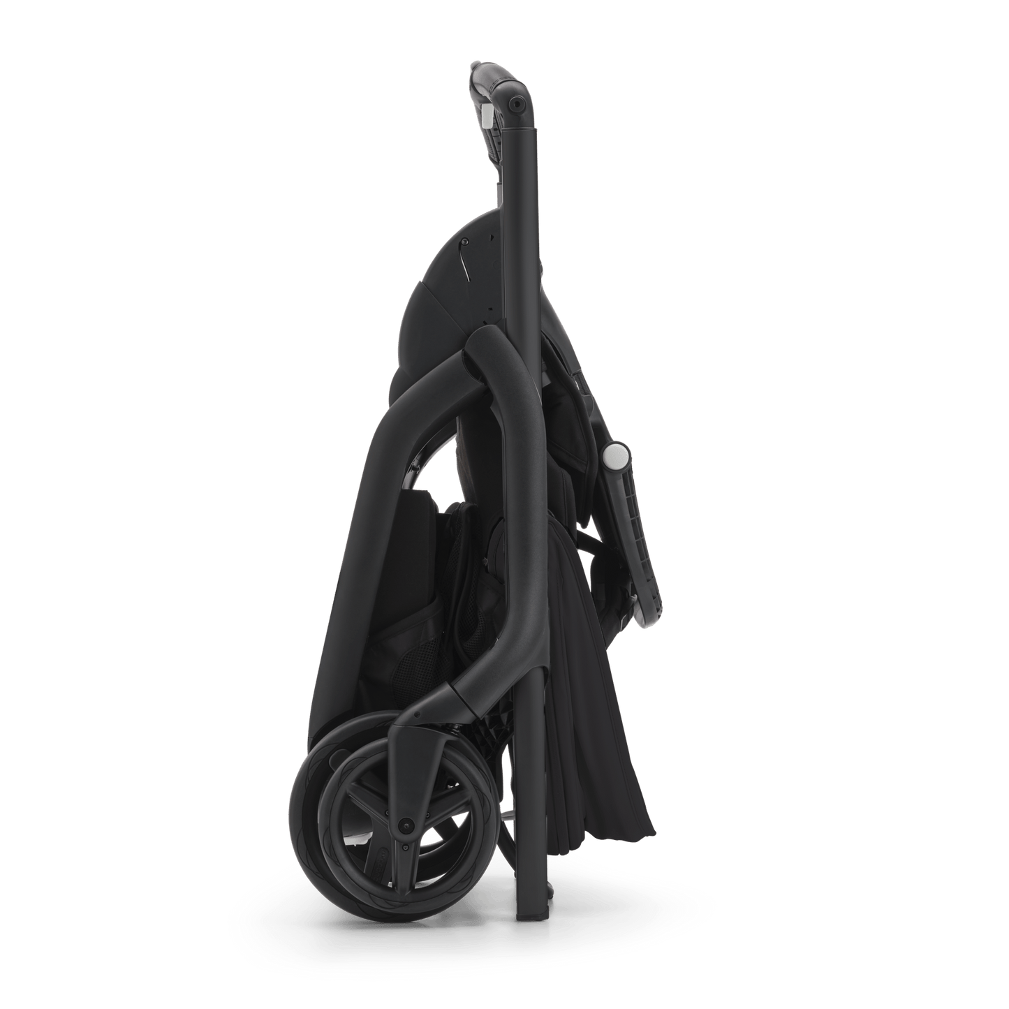 Bugaboo Dragonfly (Cloud G) Travel System - Midnight Black