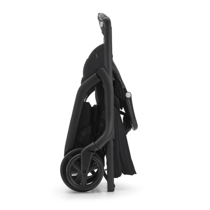 Bugaboo Dragonfly (Cloud G) Travel System - Midnight Black