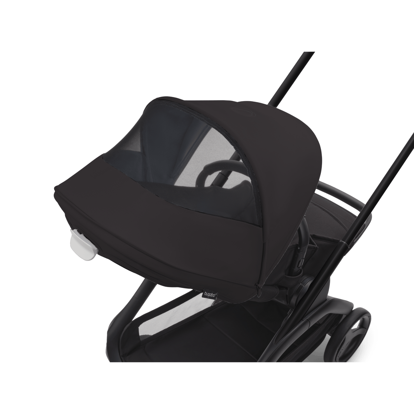 Bugaboo Dragonfly (Cloud G) Travel System - Midnight Black