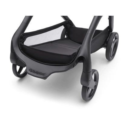 Bugaboo Dragonfly (Cloud G) Travel System - Midnight Black