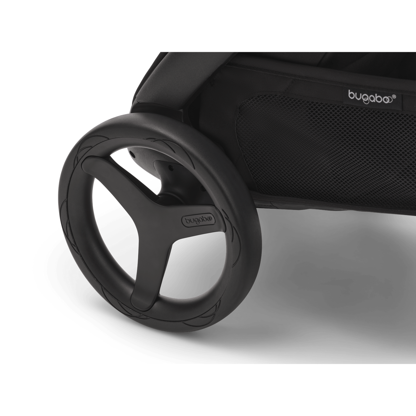 Bugaboo Dragonfly (Cloud G) Travel System - Midnight Black