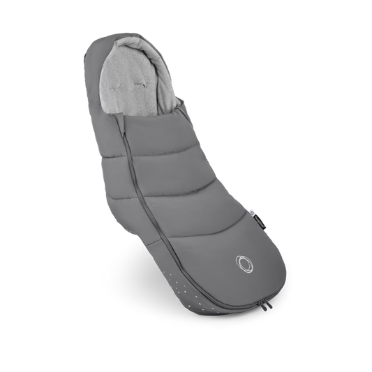 Bugaboo Footmuff - Moon Grey
