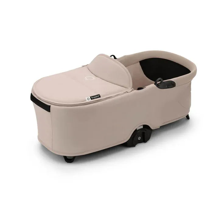 Bugaboo Dragonfly Plus (Pebble 360 PRO2) Travel System - Desert Taupe