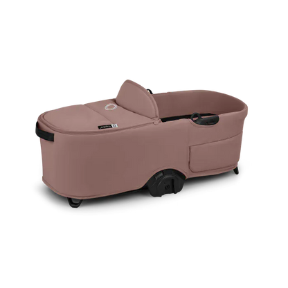 Bugaboo Dragonfly Plus (Cabriofix i-Size) Travel System - Dusty Pink