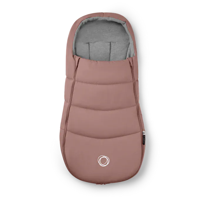 Bugaboo Dragonfly Plus (Cabriofix i-Size) Travel System - Dusty Pink