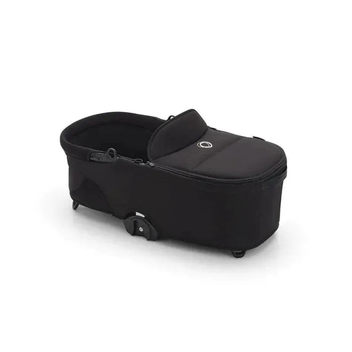 Bugaboo Dragonfly Plus (Cloud T) Travel System - Heritage Black