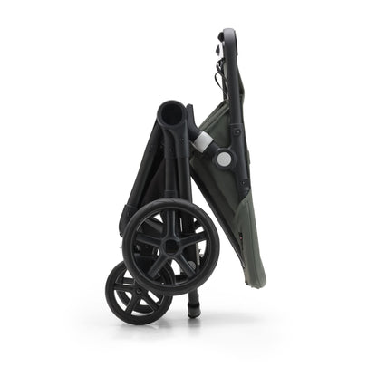 Bugaboo Fox Cub Complete - Black/Forest Green