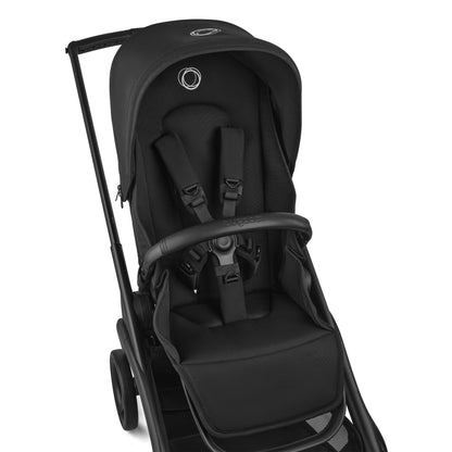 Bugaboo Dragonfly Plus (Cloud T) Travel System - Forest Green