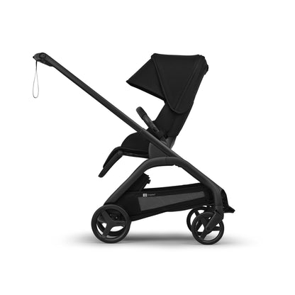 Bugaboo Dragonfly Plus (Cloud T) Travel System - Forest Green