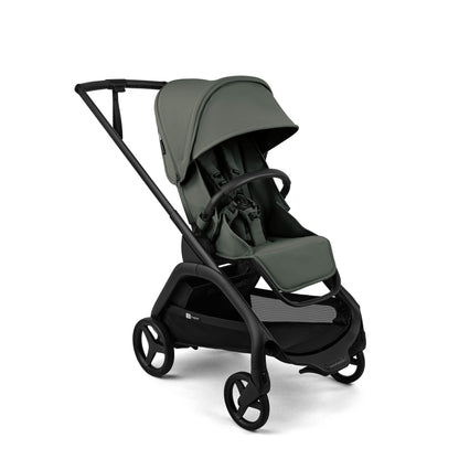 Bugaboo Dragonfly Plus (Pebble 360 PRO2) Travel System - Forest Green