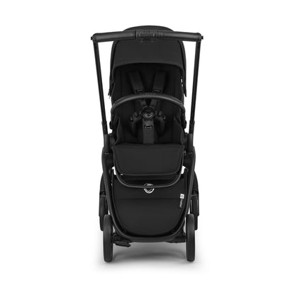 Bugaboo Dragonfly Plus Complete Bundle - Grey Melange