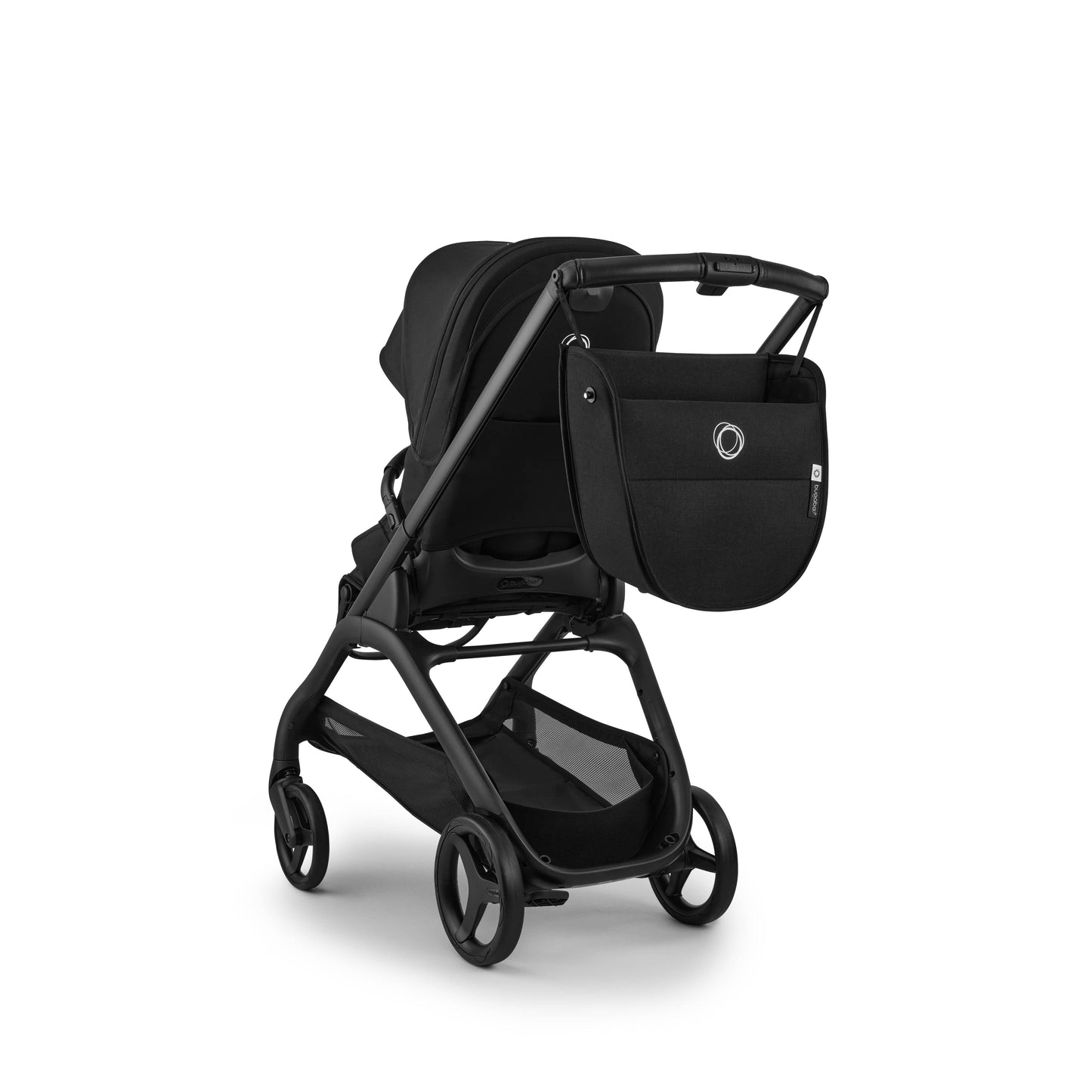 Bugaboo Dragonfly Plus (Cloud T) Travel System - Heritage Black