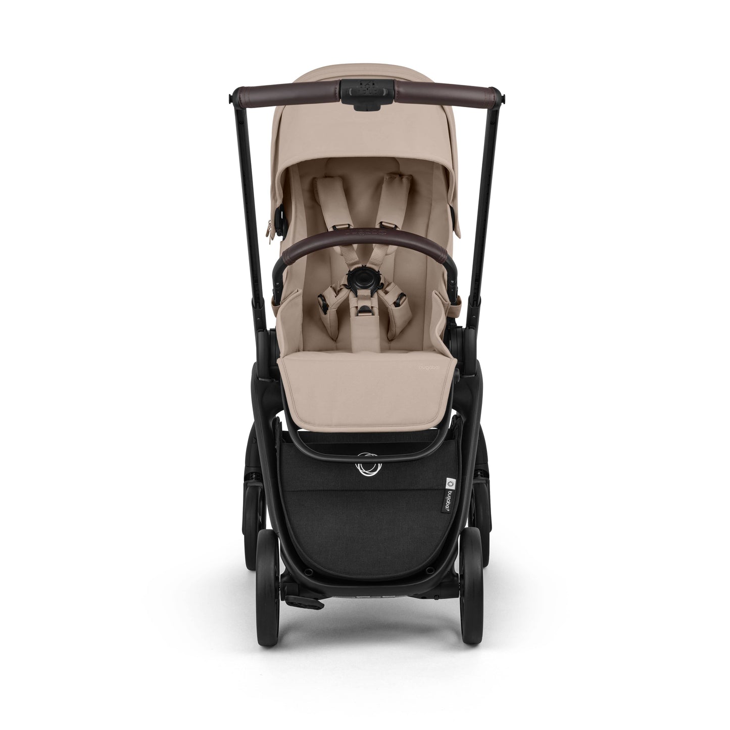 Bugaboo Dragonfly Plus Complete Bundle - Desert Taupe