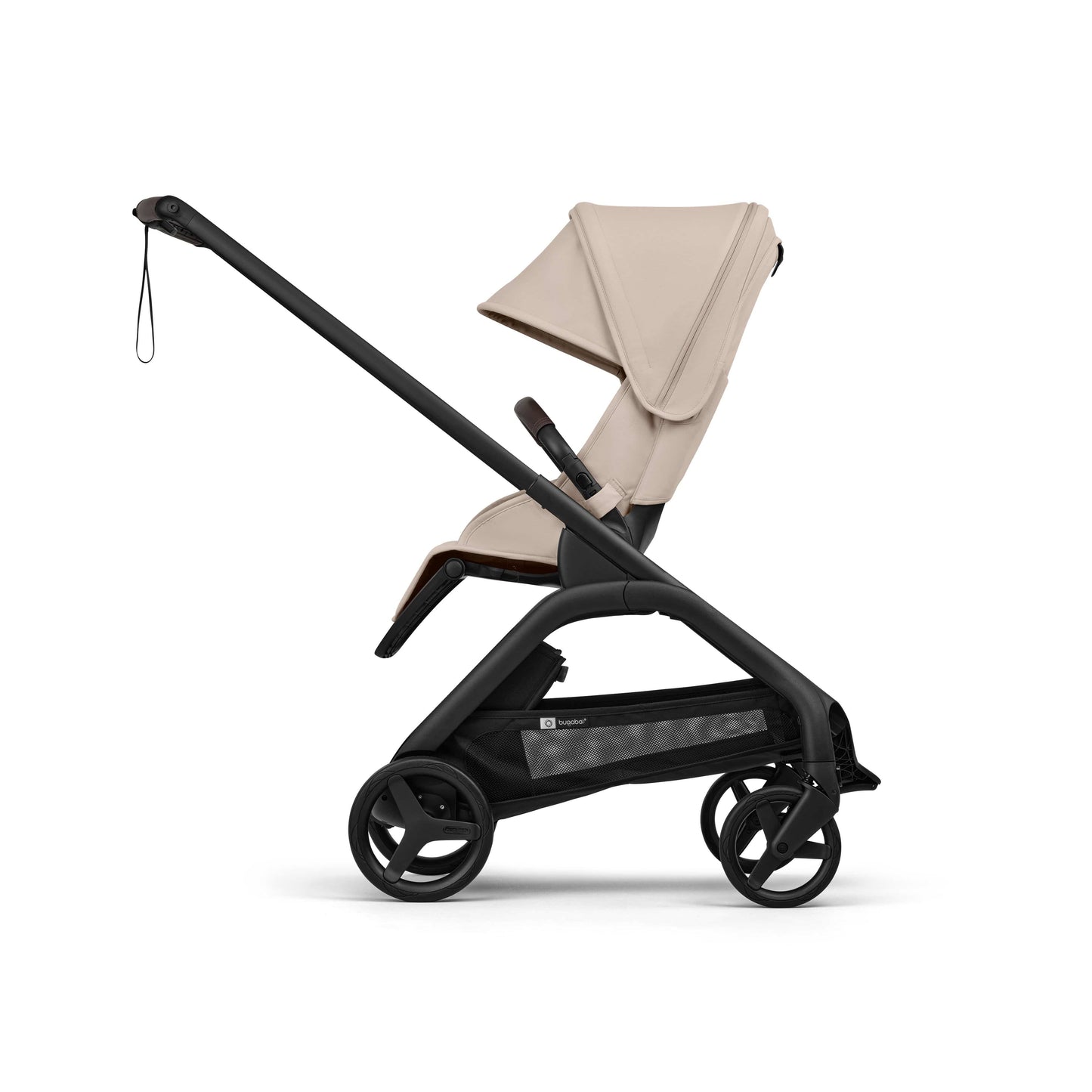 Bugaboo Dragonfly Plus (Cabriofix i-Size) Travel System - Desert Taupe