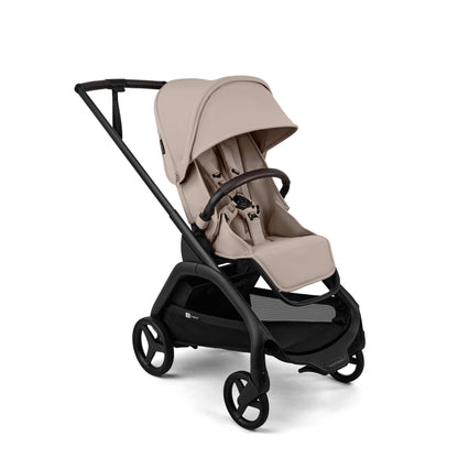 Bugaboo Dragonfly Plus (Cabriofix i-Size) Travel System - Desert Taupe