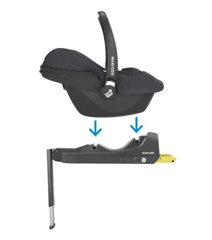 Bugaboo Dragonfly Plus (Cabriofix i-Size) Travel System - Desert Taupe
