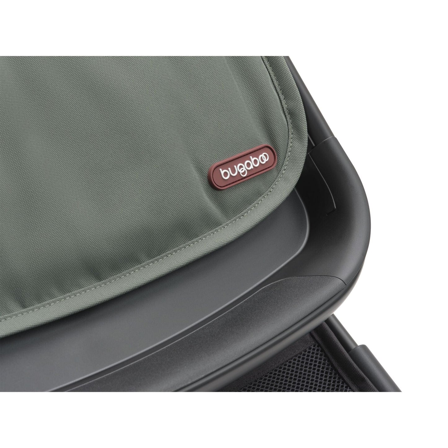Bugaboo Fox Cub Cabriofix i-Size Travel System - Black/Forest Green