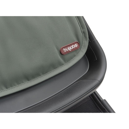 Bugaboo Fox Cub Cabriofix i-Size Travel System - Black/Forest Green