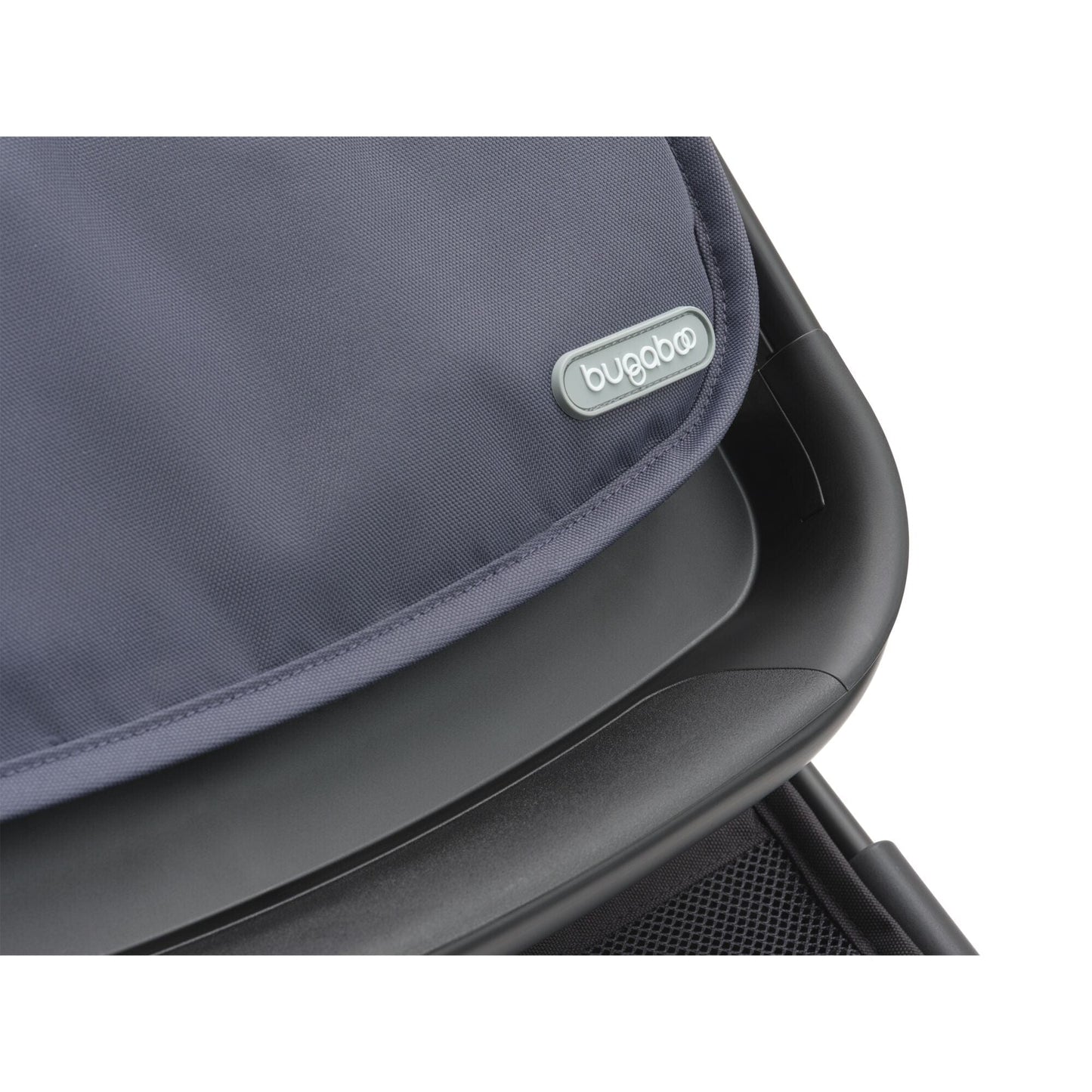 Bugaboo Fox Cub Cloud T Travel System - Black/Stormy Blue