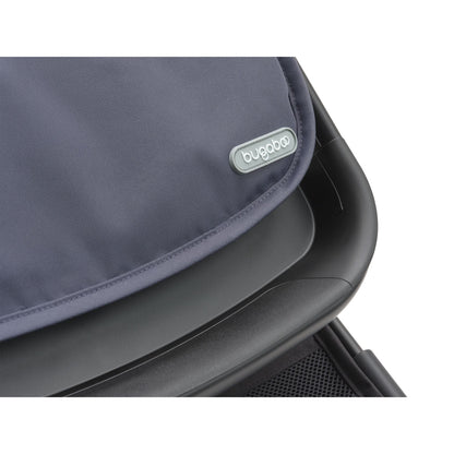 Bugaboo Fox Cub Cloud T Travel System - Black/Stormy Blue