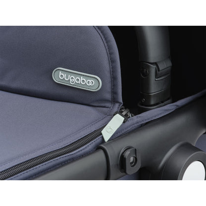Bugaboo Fox Cub Cabriofix i-Size Travel System - Black/Stormy Blue
