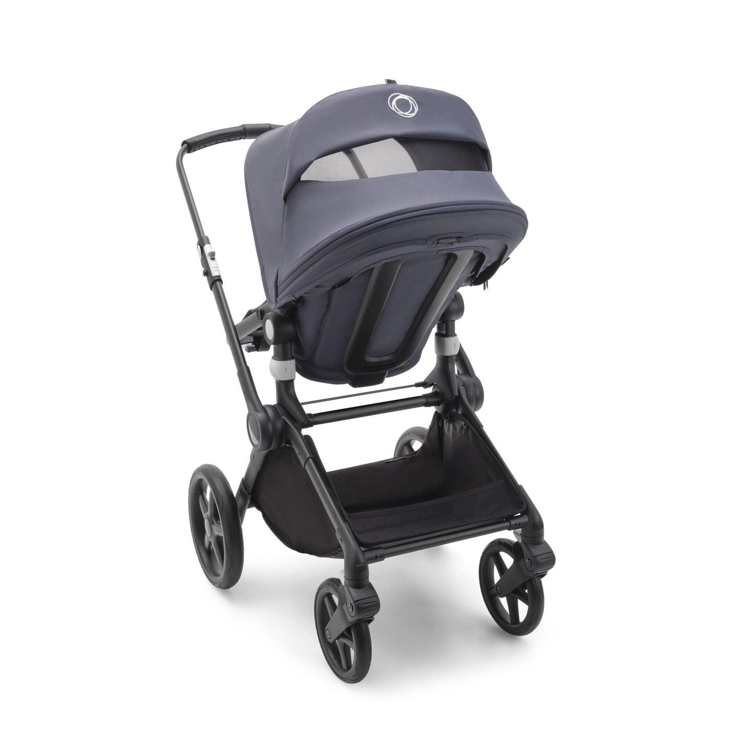 Bugaboo Fox Cub Cabriofix i-Size Travel System - Black/Stormy Blue