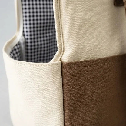 Stylish Pet Shoulder Carrier Bag
