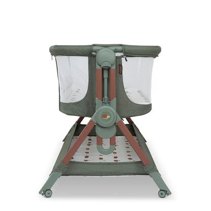 Cosatto Giggle 4 Everything Bundle with Bedside Crib & Highchair - Hoglet