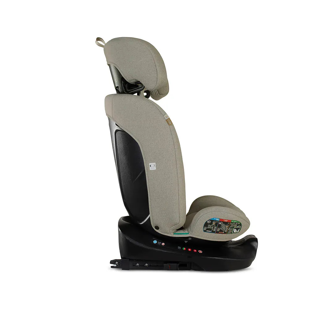 Cosatto Get Set Grow Plus i-Size 360 Car Seat - Hushmouse