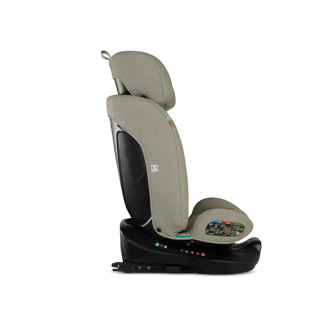 Cosatto Get Set Grow Plus i-Size 360 Car Seat - Hushmouse
