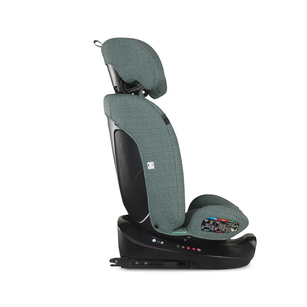 Cosatto Get Set Grow Plus i-Size 360 Car Seat - Tiny Treetops