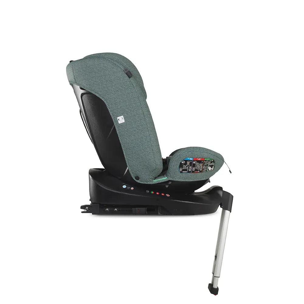 Cosatto Get Set Grow Plus i-Size 360 Car Seat - Tiny Treetops