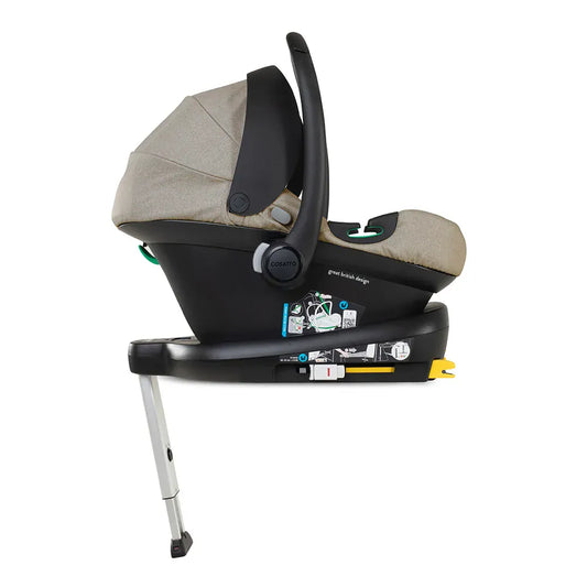 Cosatto Tote i-Size Car Seat & Base - Hushmouse