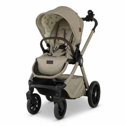 Cosatto Giggle 4 Pram & Accessory Bundle - Special Edition, Hushmouse